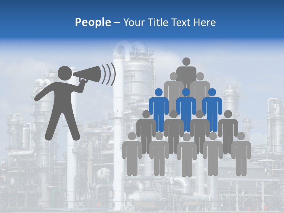 Herb Red Capsicum PowerPoint Template