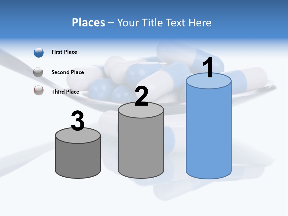 Treatment Drug Capsule PowerPoint Template