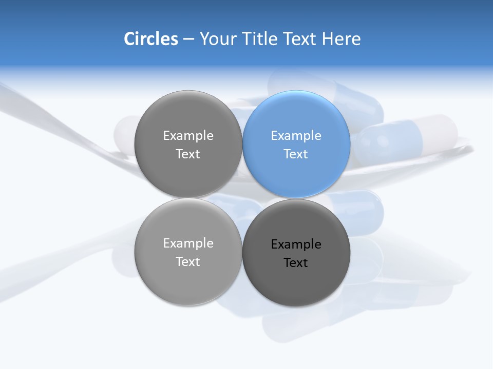 Treatment Drug Capsule PowerPoint Template