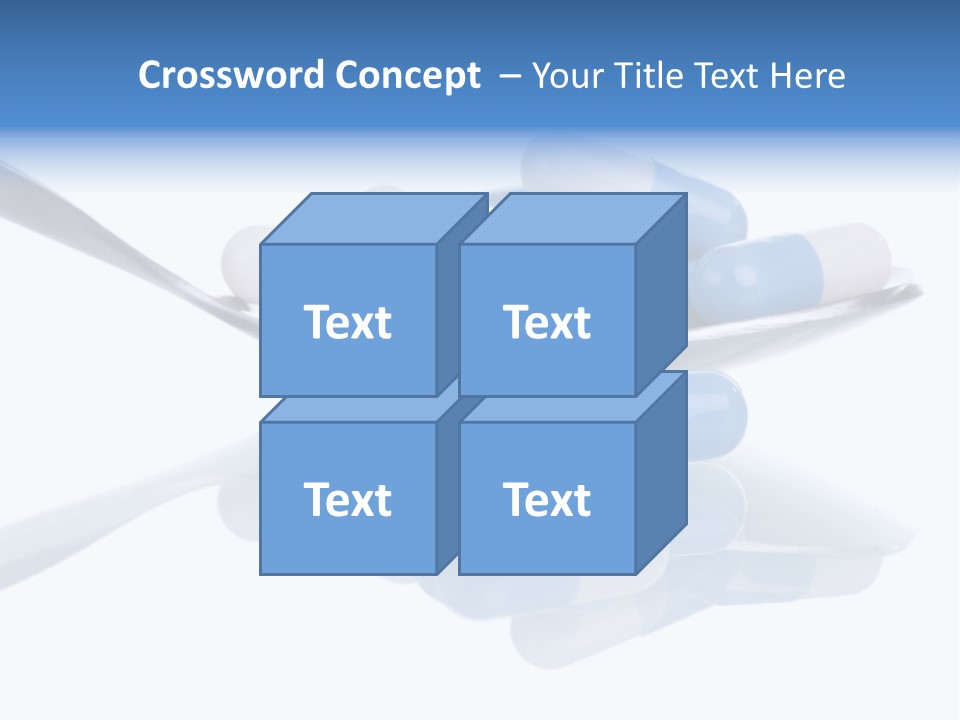 Treatment Drug Capsule PowerPoint Template