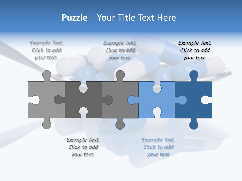 Treatment Drug Capsule PowerPoint Template