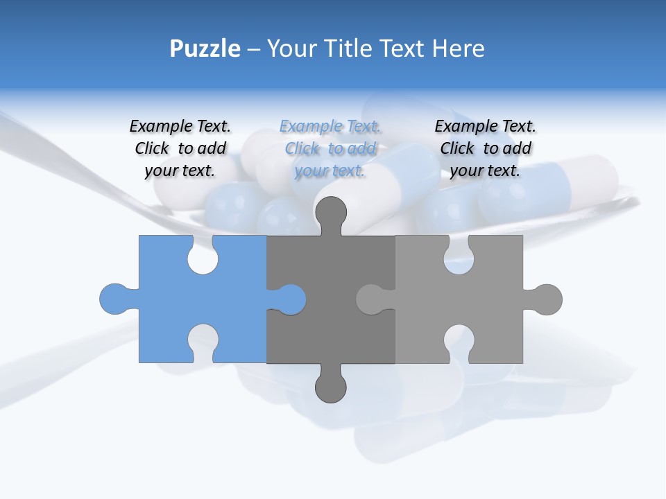 Treatment Drug Capsule PowerPoint Template
