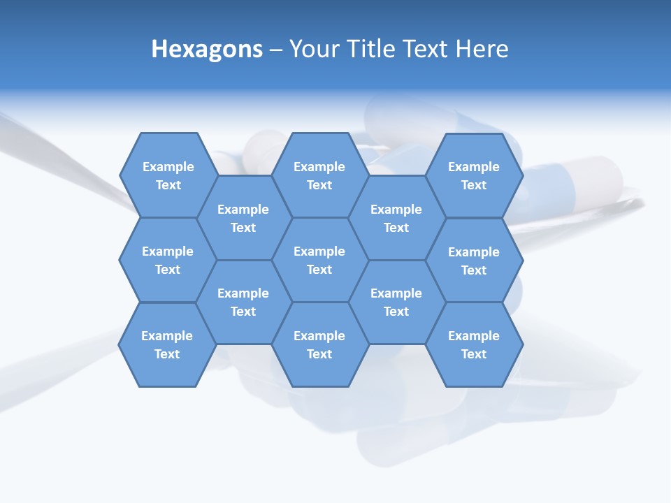Treatment Drug Capsule PowerPoint Template