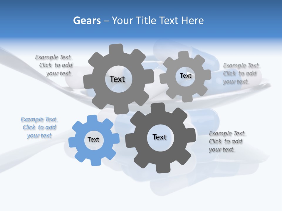 Treatment Drug Capsule PowerPoint Template