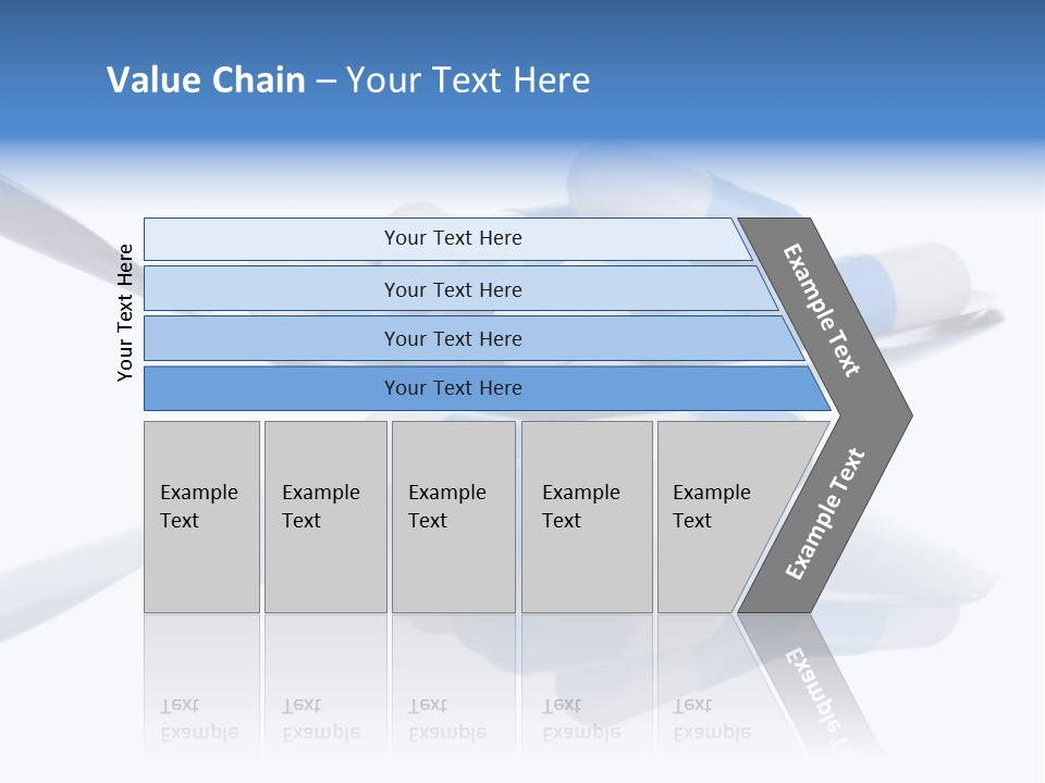 Treatment Drug Capsule PowerPoint Template
