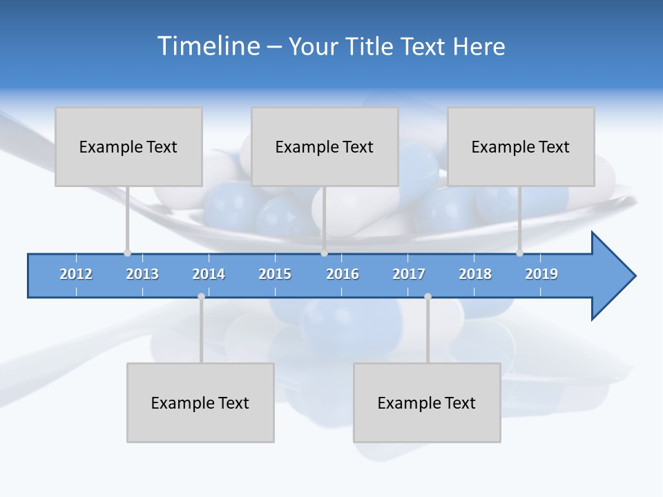 Treatment Drug Capsule PowerPoint Template