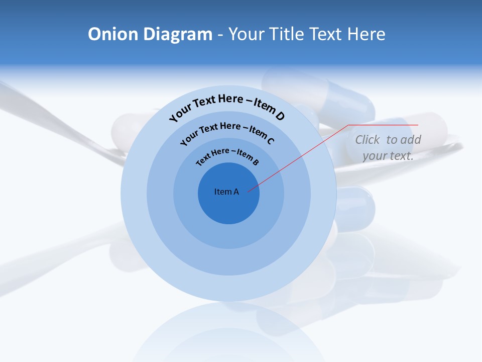 Treatment Drug Capsule PowerPoint Template