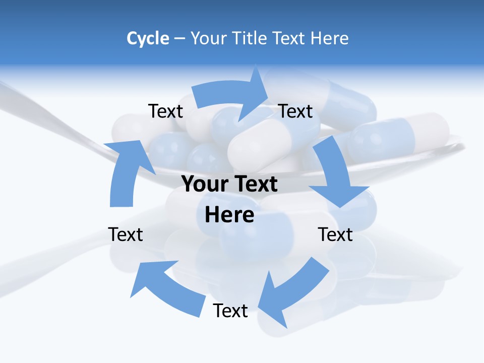 Treatment Drug Capsule PowerPoint Template