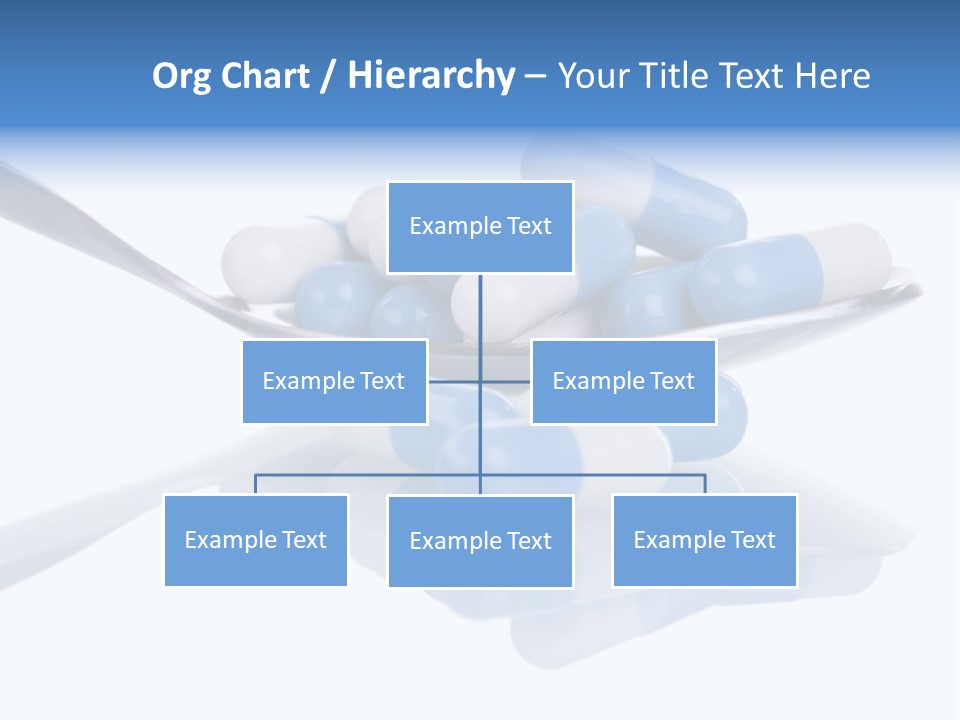 Treatment Drug Capsule PowerPoint Template