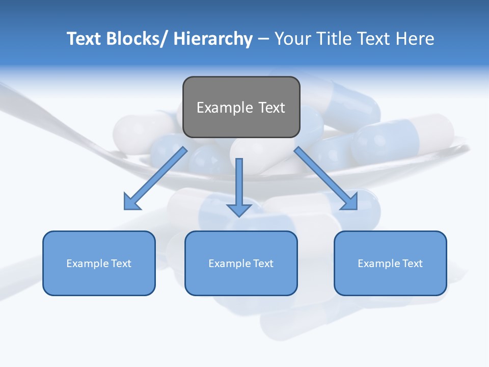 Treatment Drug Capsule PowerPoint Template