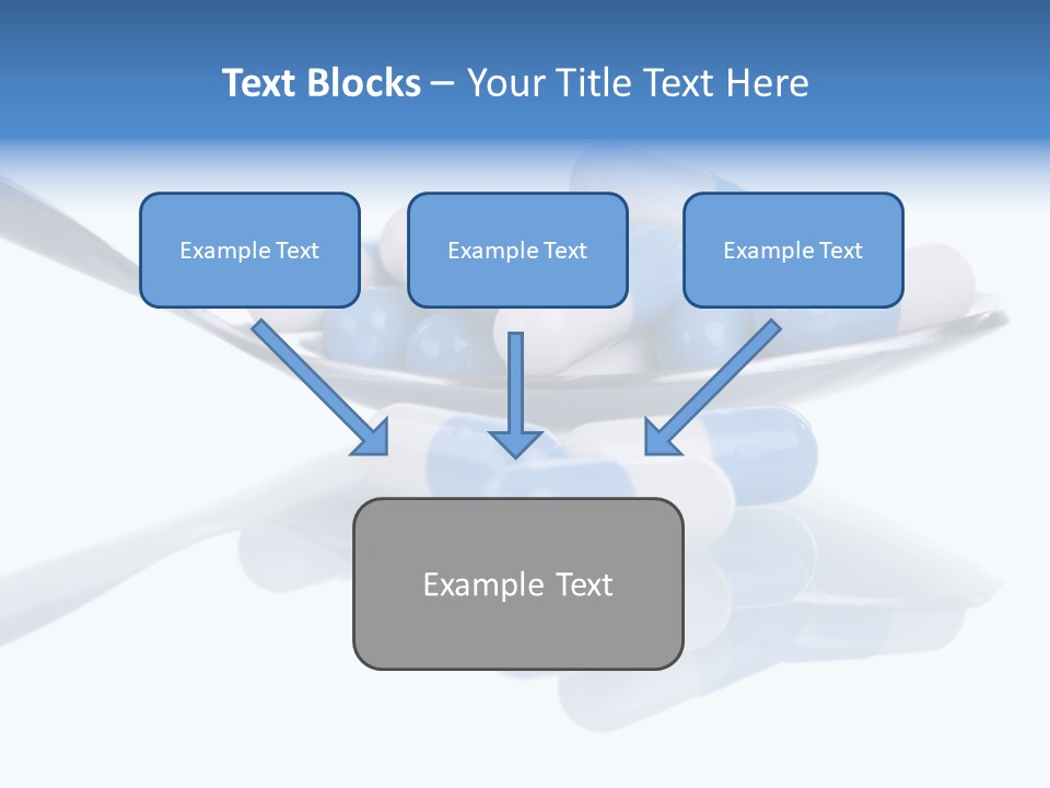 Treatment Drug Capsule PowerPoint Template