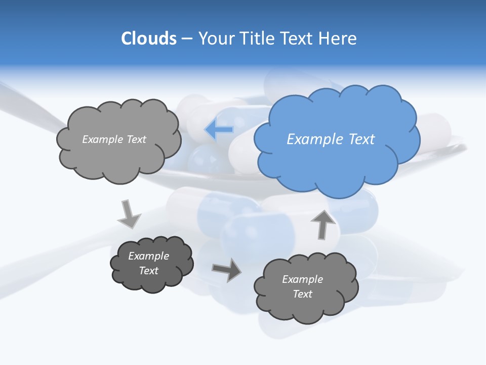 Treatment Drug Capsule PowerPoint Template