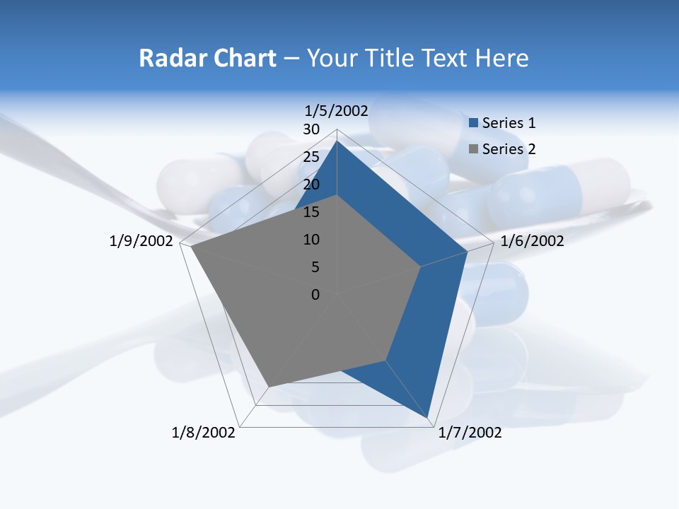 Treatment Drug Capsule PowerPoint Template