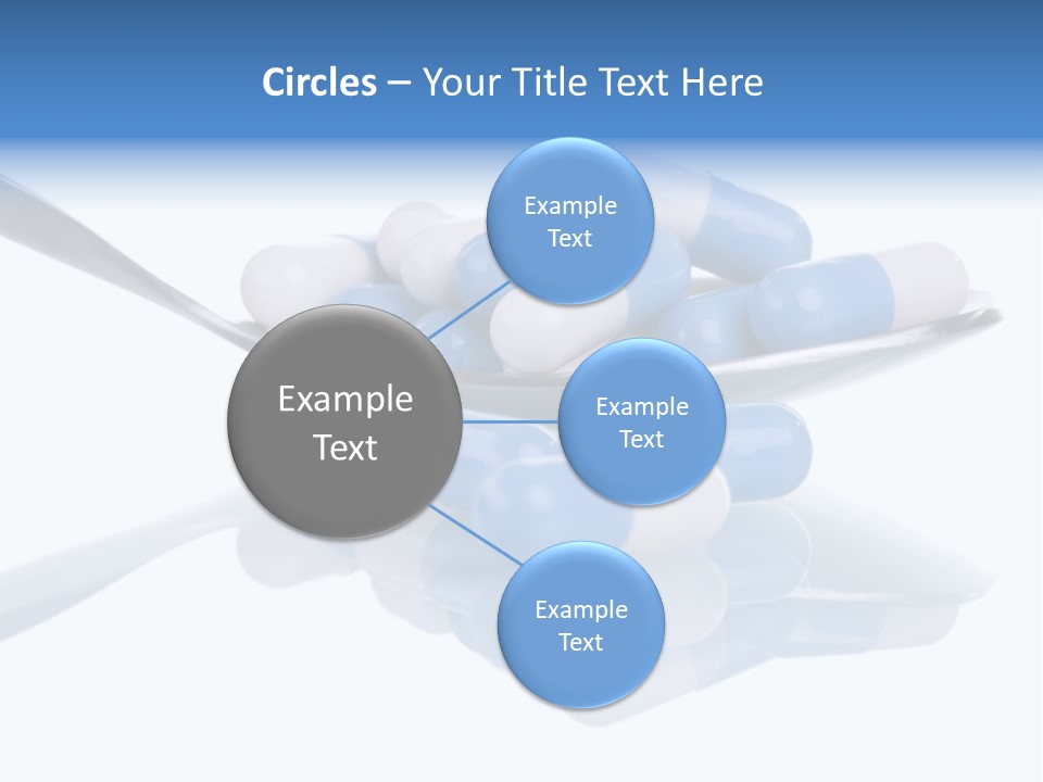 Treatment Drug Capsule PowerPoint Template