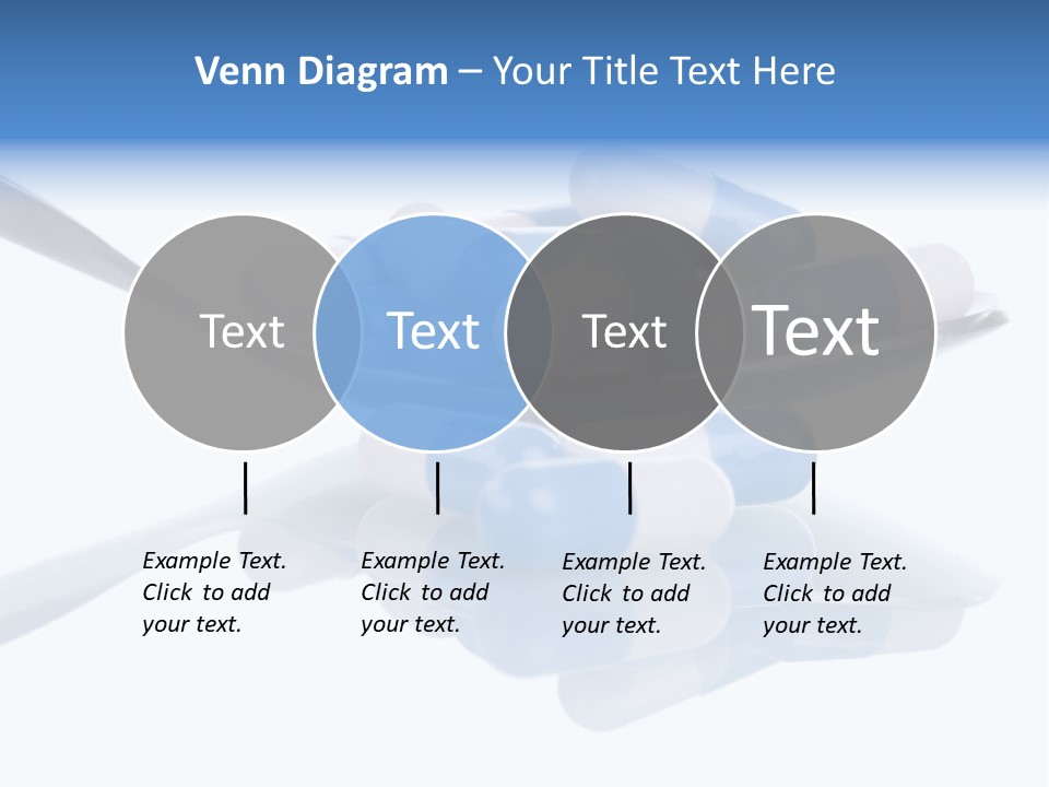 Treatment Drug Capsule PowerPoint Template