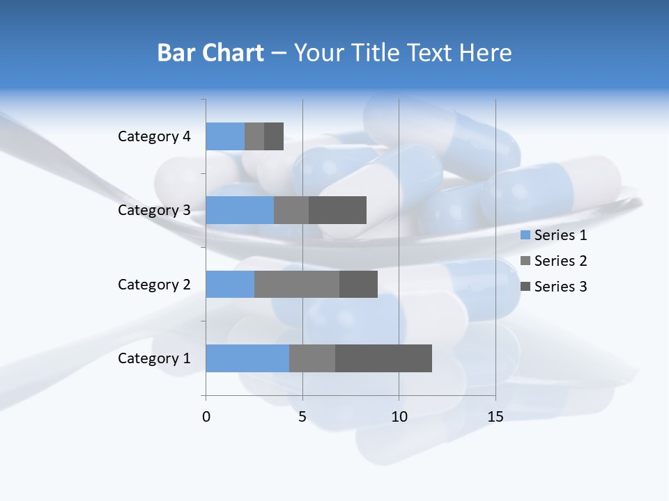 Treatment Drug Capsule PowerPoint Template