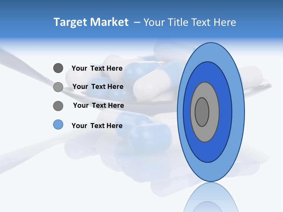 Treatment Drug Capsule PowerPoint Template
