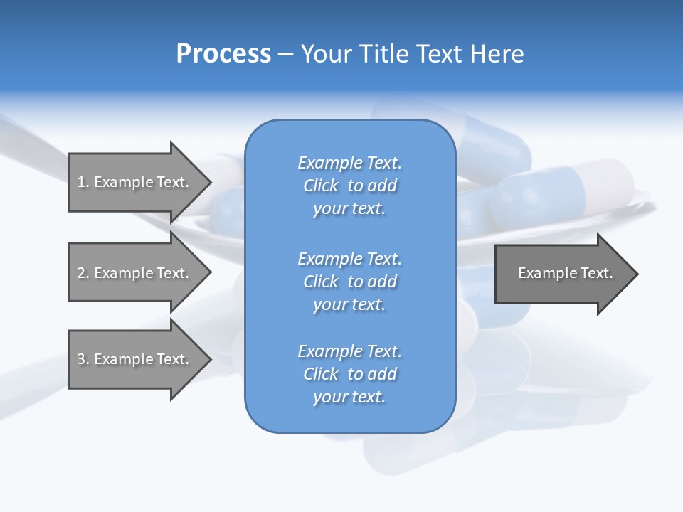 Treatment Drug Capsule PowerPoint Template