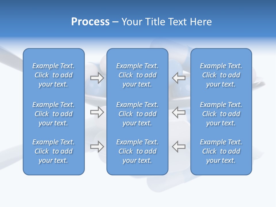 Treatment Drug Capsule PowerPoint Template