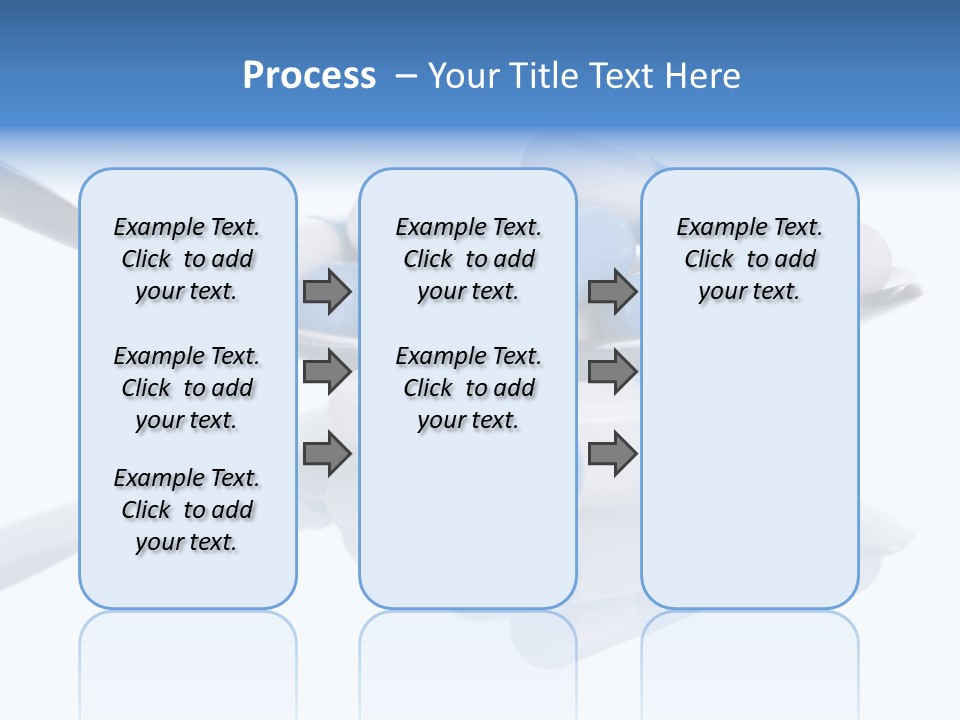 Treatment Drug Capsule PowerPoint Template