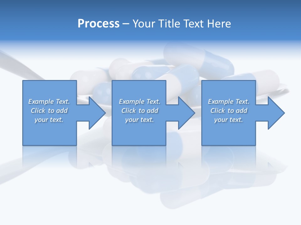Treatment Drug Capsule PowerPoint Template