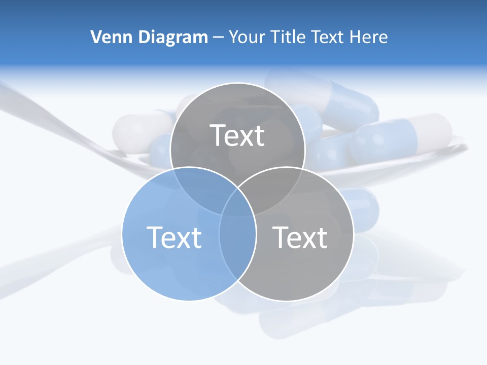 Treatment Drug Capsule PowerPoint Template