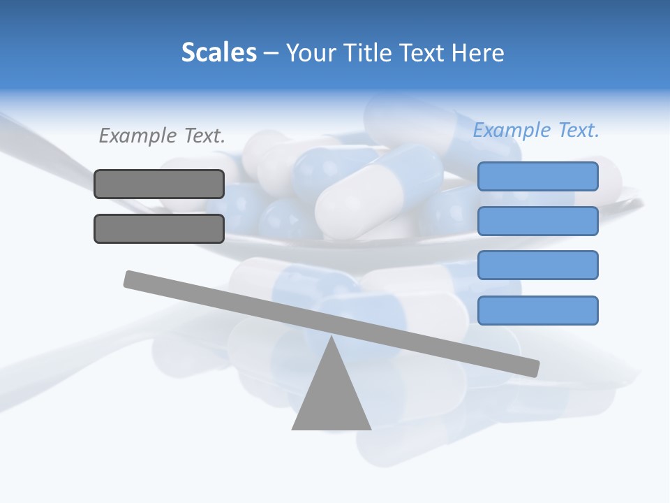 Treatment Drug Capsule PowerPoint Template