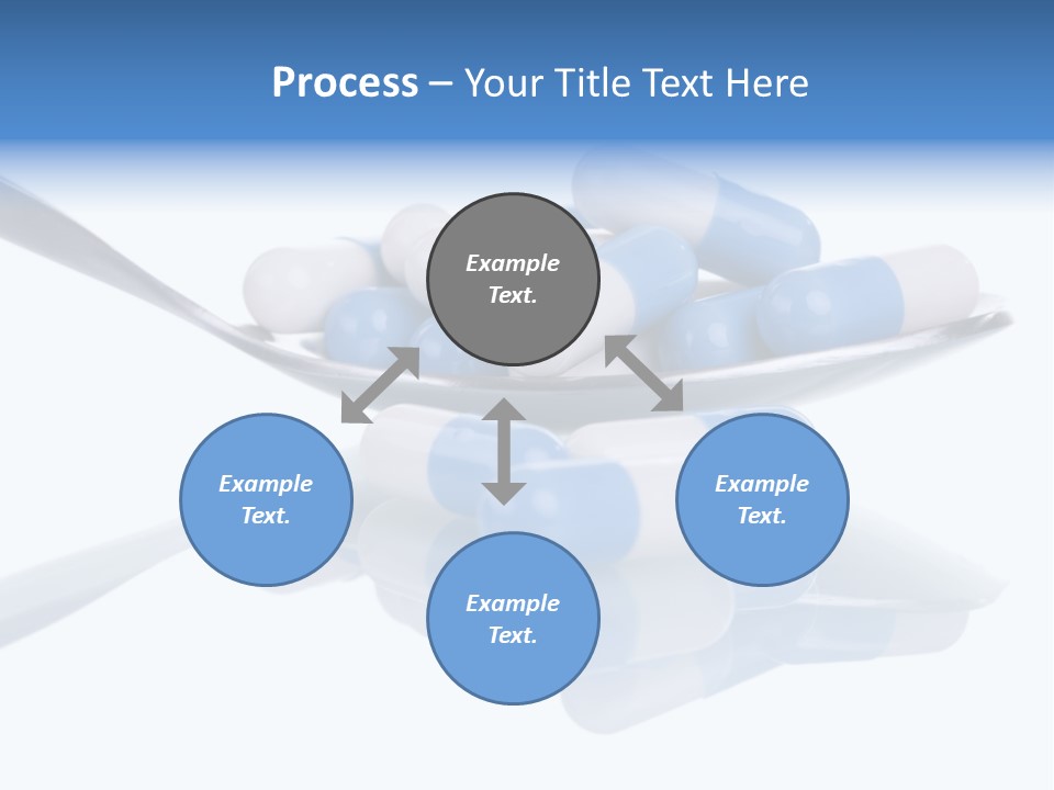 Treatment Drug Capsule PowerPoint Template