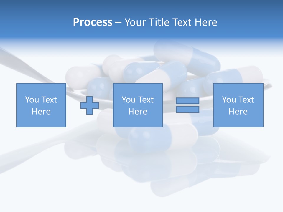 Treatment Drug Capsule PowerPoint Template