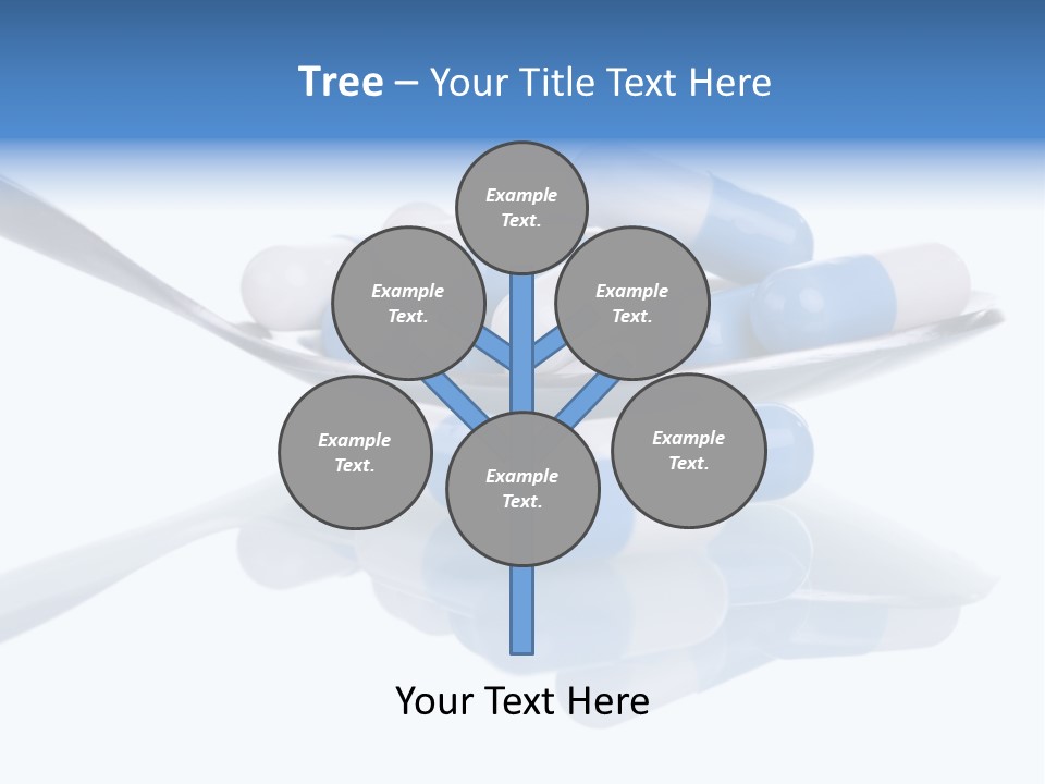Treatment Drug Capsule PowerPoint Template