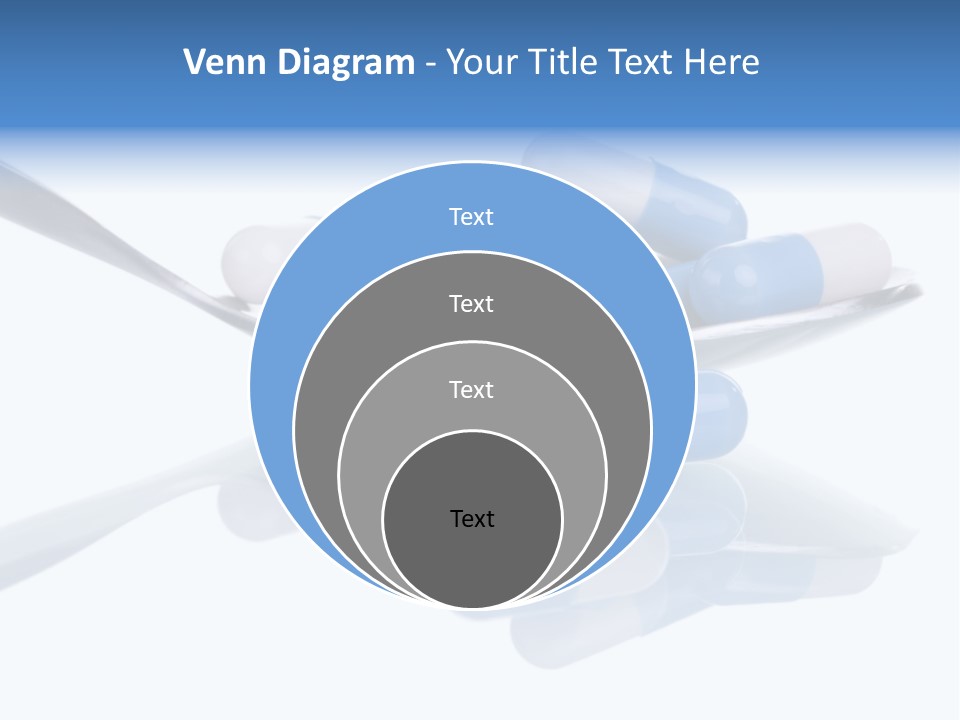 Treatment Drug Capsule PowerPoint Template