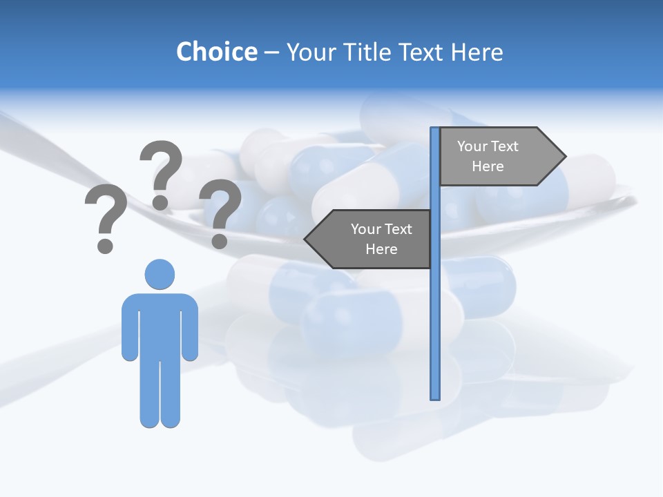 Treatment Drug Capsule PowerPoint Template