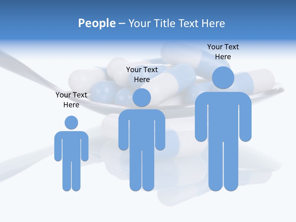 Treatment Drug Capsule PowerPoint Template