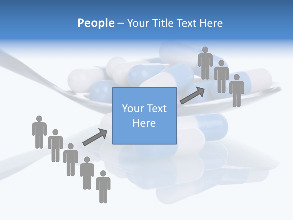 Treatment Drug Capsule PowerPoint Template