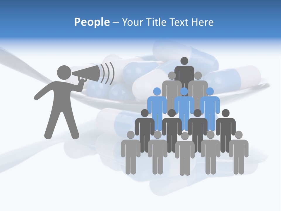 Treatment Drug Capsule PowerPoint Template