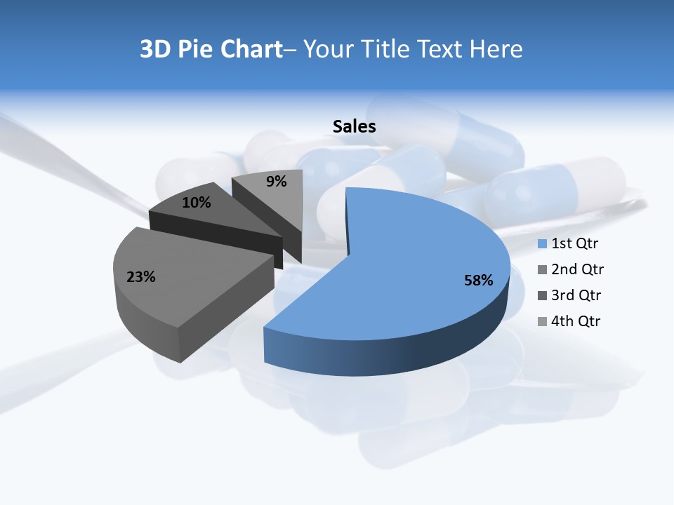 Treatment Drug Capsule PowerPoint Template