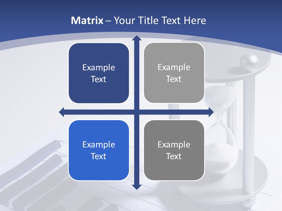 Document Writing Organizer PowerPoint Template