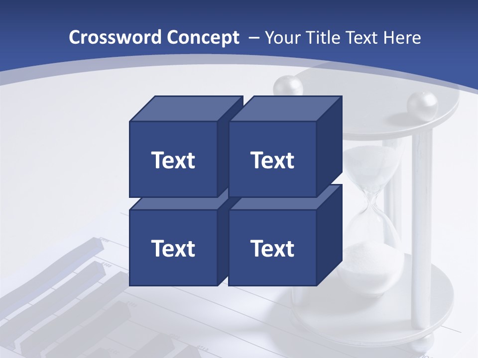 Document Writing Organizer PowerPoint Template