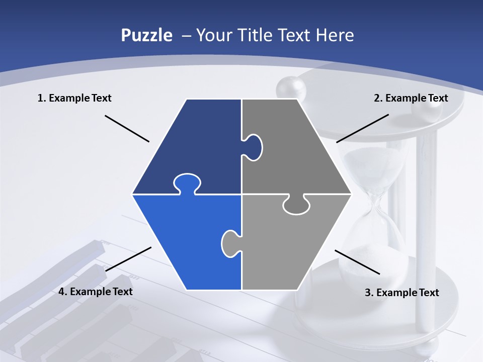 Document Writing Organizer PowerPoint Template