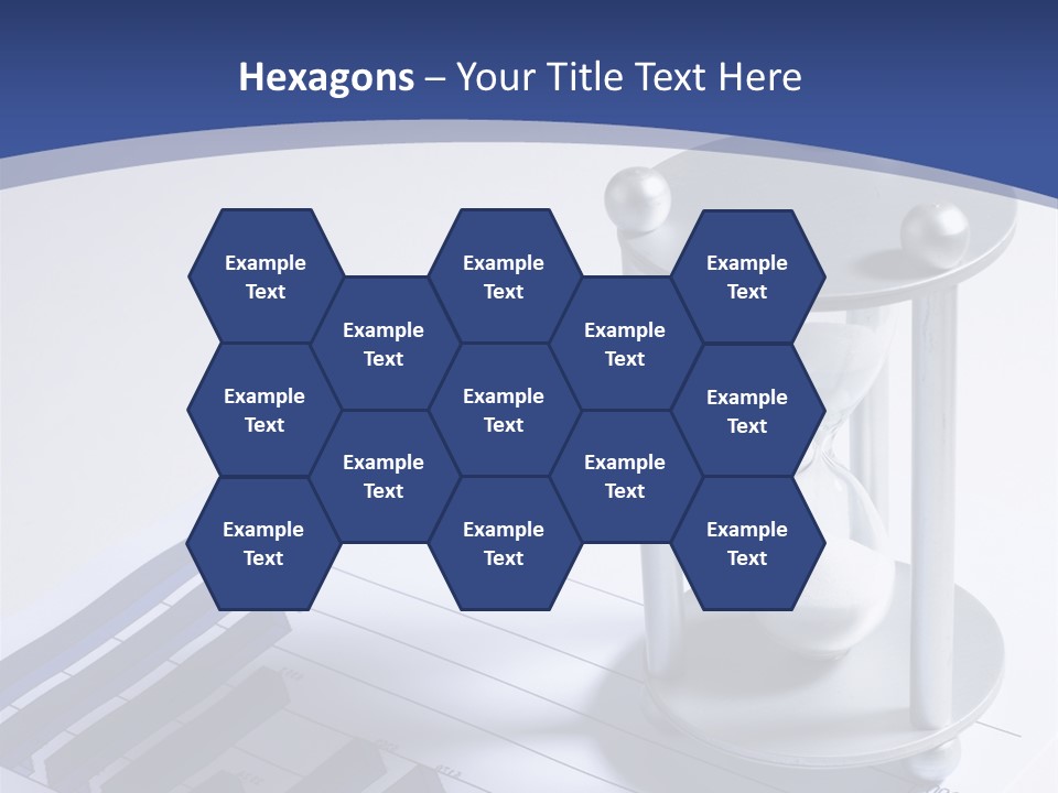 Document Writing Organizer PowerPoint Template