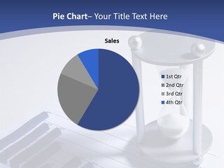 Document Writing Organizer PowerPoint Template