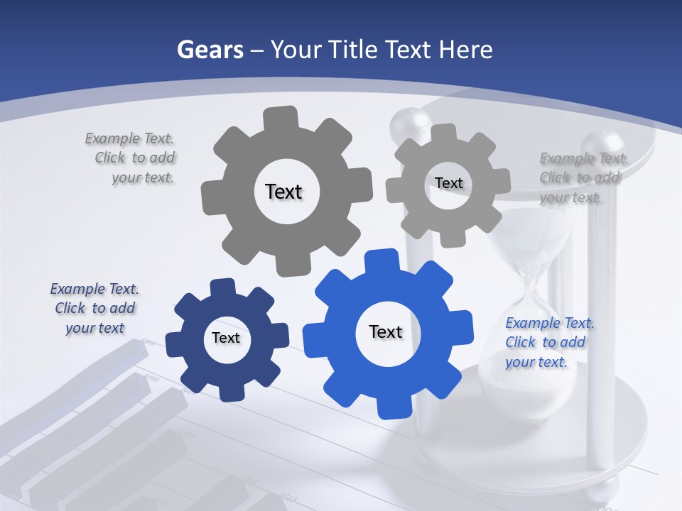 Document Writing Organizer PowerPoint Template