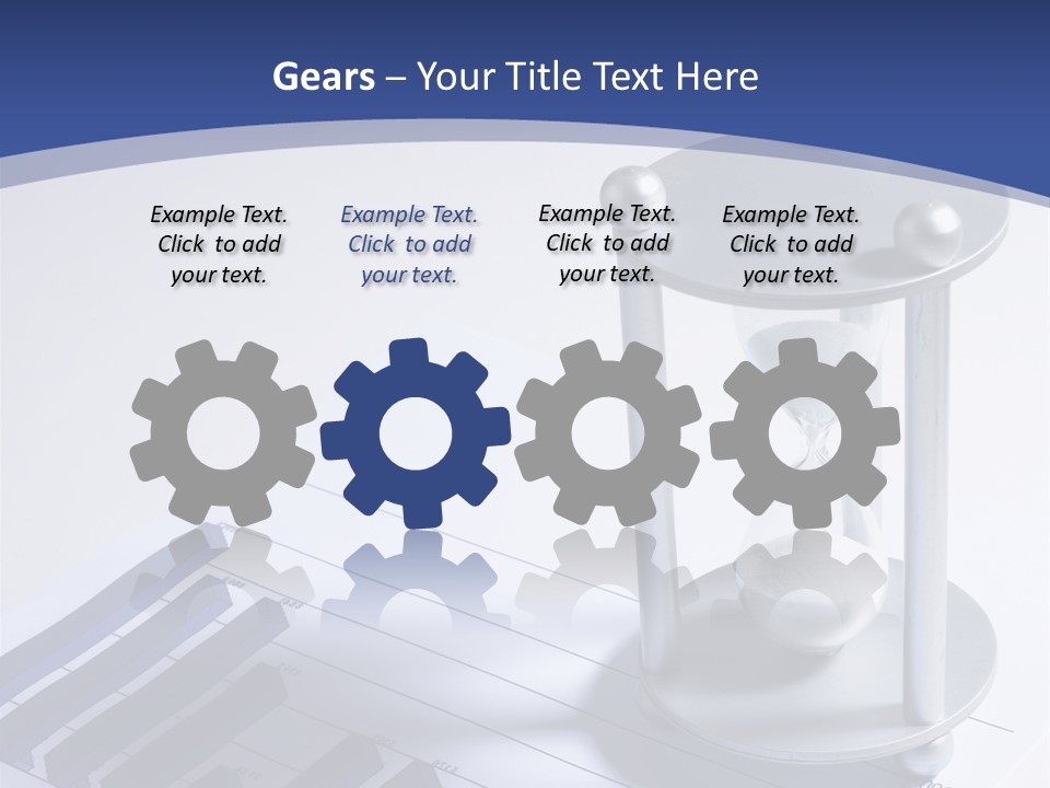 Document Writing Organizer PowerPoint Template