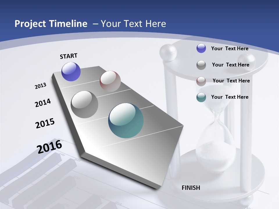 Document Writing Organizer PowerPoint Template