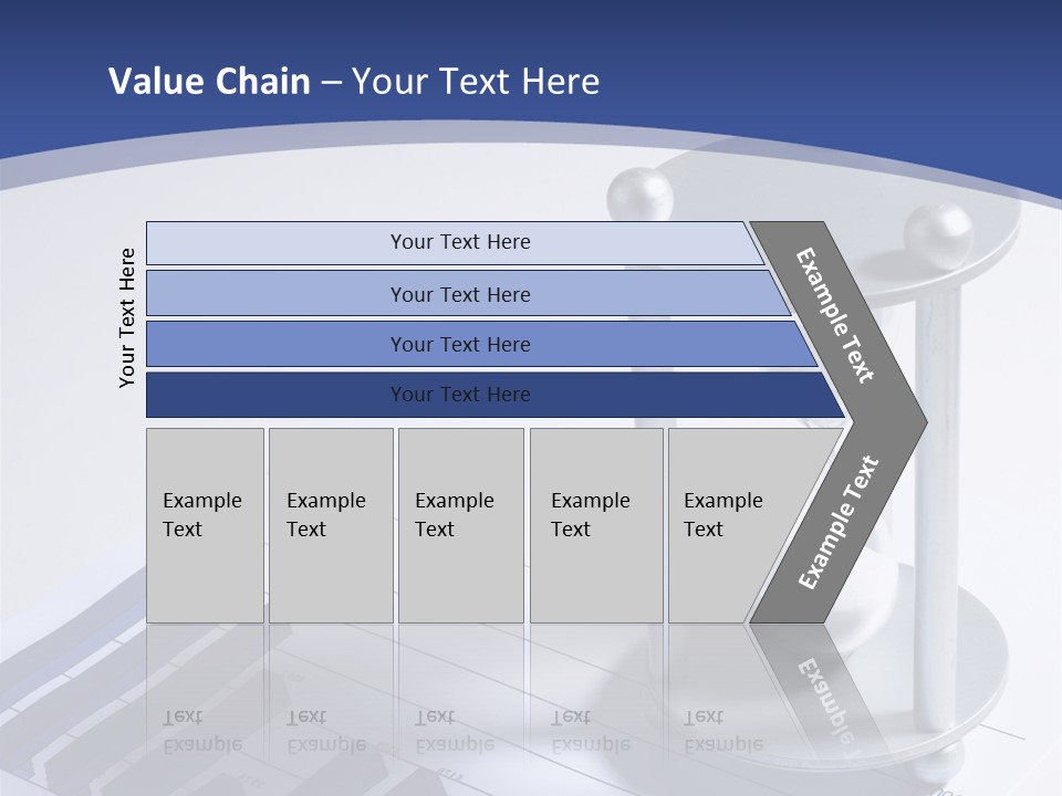 Document Writing Organizer PowerPoint Template