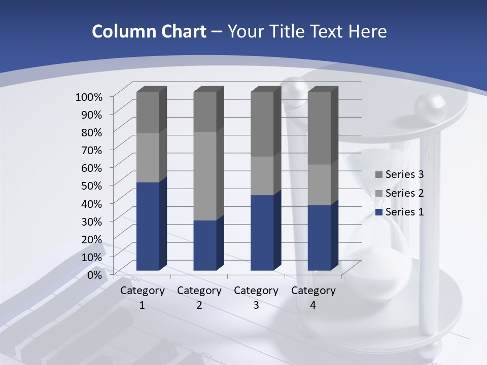 Document Writing Organizer PowerPoint Template
