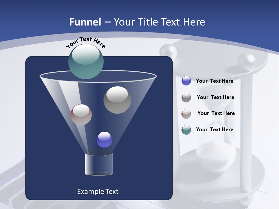 Document Writing Organizer PowerPoint Template