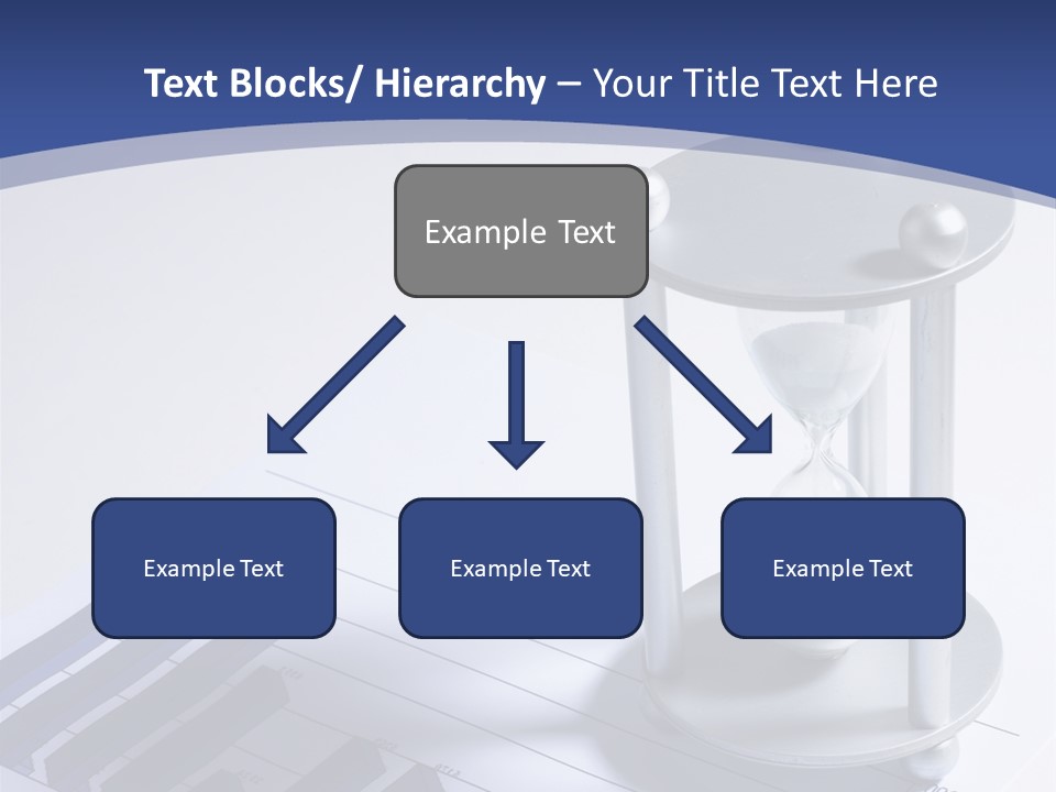 Document Writing Organizer PowerPoint Template