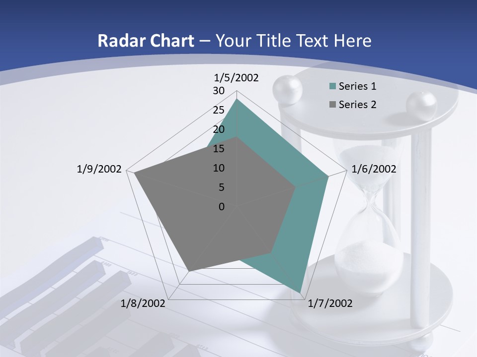 Document Writing Organizer PowerPoint Template