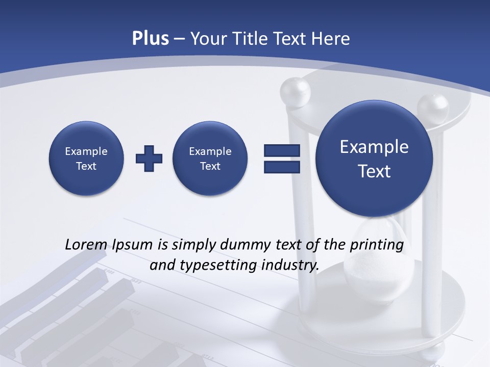 Document Writing Organizer PowerPoint Template